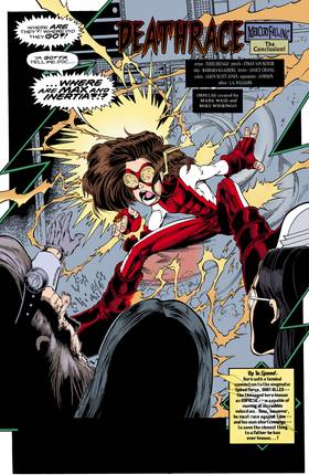 Read Impulse (1995-)  72 Page 2 in English