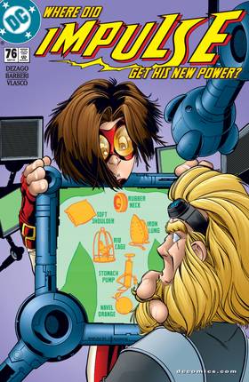 Read Impulse (1995-)  82 Page 1 in English