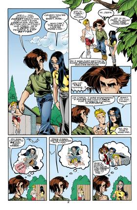 Read Impulse (1995-)  76 Page 3 in English