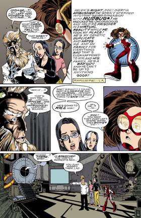 Read Impulse (1995-)  72 Page 3 in English