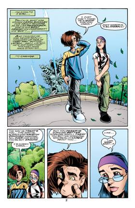 Read Impulse (1995-)  78 Page 3 in English