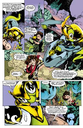 Read Impulse (1995-)  70 Page 3 in English