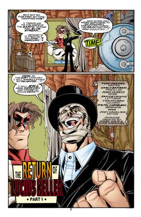 Read Impulse (1995-)  77 Page 3 in English