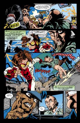 Read Impulse (1995-)  74 Page 3 in English