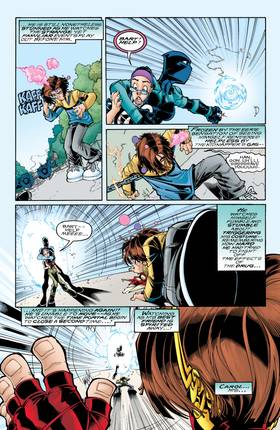 Read Impulse (1995-)  79 Page 3 in English
