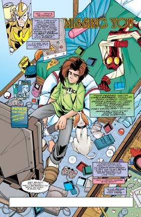 Read Impulse (1995-)  82 Page 2 in English