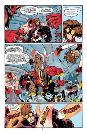 Read Impulse (1995-)  81 Page 3 in English