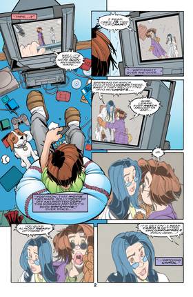 Read Impulse (1995-)  82 Page 3 in English