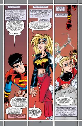 Read Impulse (1995-)  83 Page 3 in English