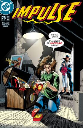 Read Impulse (1995-)  84 Page 1 in English
