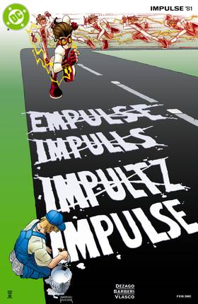 Read Impulse (1995-)  87 Page 1 in English
