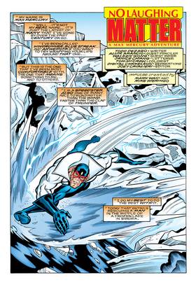 Read Impulse (1995-)  85 Page 3 in English