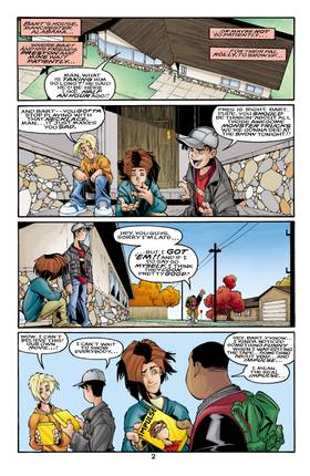Read Impulse (1995-)  86 Page 3 in English