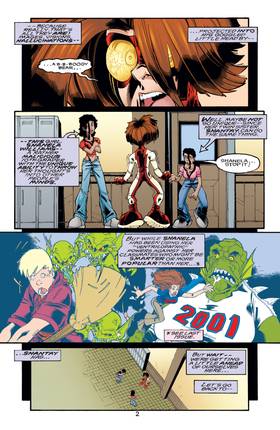 Read Impulse (1995-)  89 Page 3 in English