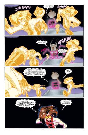 Read Impulse (1995-)  91 Page 3 in English