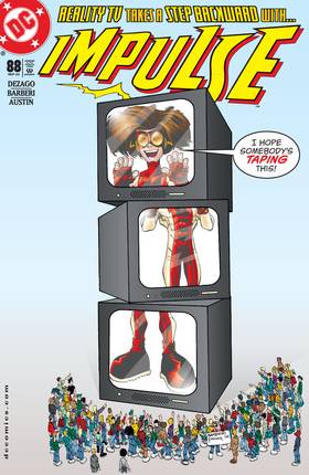 Read Impulse (1995-)  94 Page 1 in English