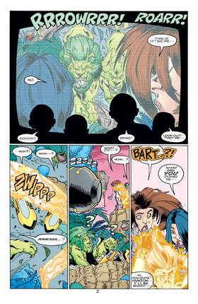 Read Impulse (1995-)  94 Page 3 in English