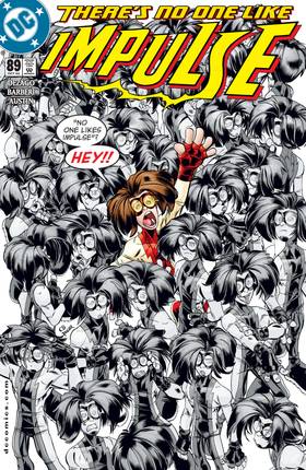 Read Impulse (1995-)  95 Page 1 in English