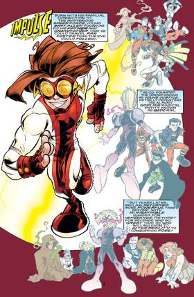 Read Impulse (1995-)  93 Page 3 in English