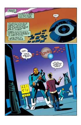 Read Impulse (1995-)  3 Page 3 in English