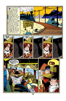 Read Impulse (1995-)  8 Page 3 in English