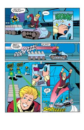Read Impulse (1995-)  3 Page 5 in English