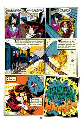 Read Impulse (1995-)  8 Page 4 in English
