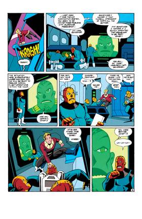 Read Impulse (1995-)  3 Page 6 in English
