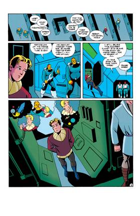 Read Impulse (1995-)  3 Page 7 in English