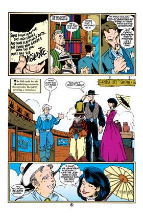 Read Impulse (1995-)  8 Page 6 in English