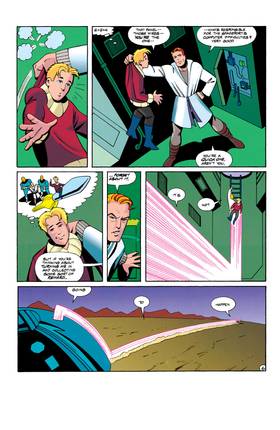 Read Impulse (1995-)  3 Page 8 in English