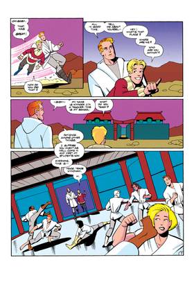Read Impulse (1995-)  3 Page 9 in English