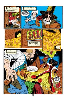 Read Impulse (1995-)  8 Page 9 in English