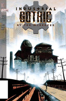 Read Industrial Gothic (1995-)  1 Page 1 in English