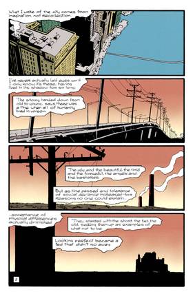 Read Industrial Gothic (1995-)  1 Page 4 in English