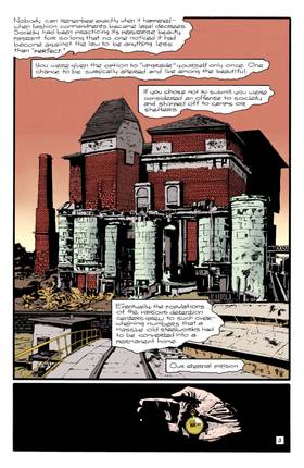 Read Industrial Gothic (1995-)  1 Page 5 in English