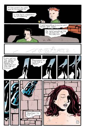 Read Industrial Gothic (1995-)  1 Page 9 in English