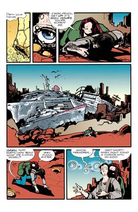 Read Industrial Gothic (1995-)  2 Page 4 in English
