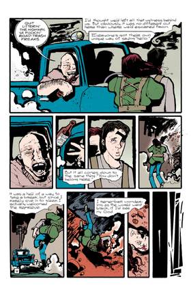 Read Industrial Gothic (1995-)  2 Page 6 in English