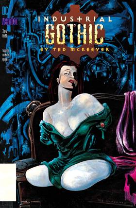 Read Industrial Gothic (1995-)  3 Page 1 in English