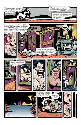 Read Industrial Gothic (1995-)  2 Page 7 in English