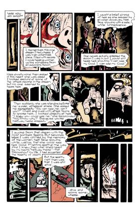 Read Industrial Gothic (1995-)  2 Page 8 in English
