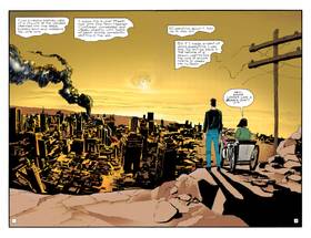 Read Industrial Gothic (1995-)  3 Page 3 in English