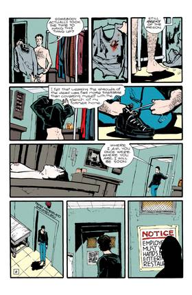 Read Industrial Gothic (1995-)  2 Page 10 in English