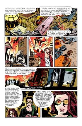 Read Industrial Gothic (1995-)  3 Page 4 in English