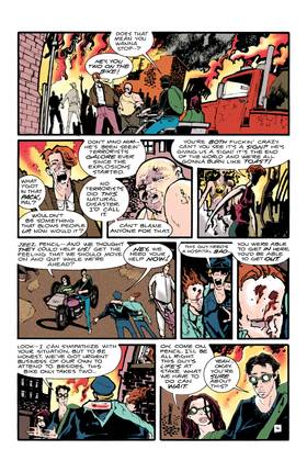 Read Industrial Gothic (1995-)  3 Page 5 in English