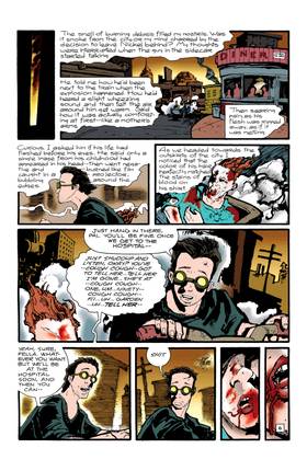 Read Industrial Gothic (1995-)  3 Page 7 in English