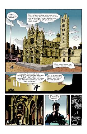 Read Industrial Gothic (1995-)  3 Page 10 in English
