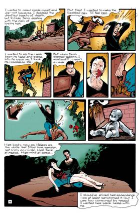 Read Industrial Gothic (1995-)  4 Page 6 in English