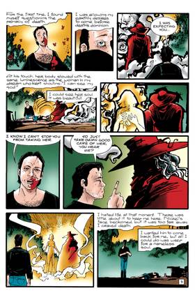 Read Industrial Gothic (1995-)  4 Page 7 in English